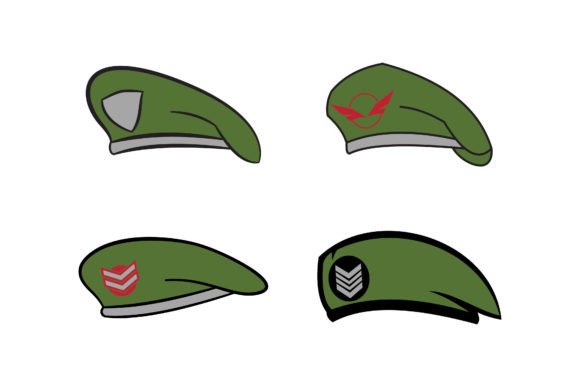 Download Hat Military - Premium Bundle