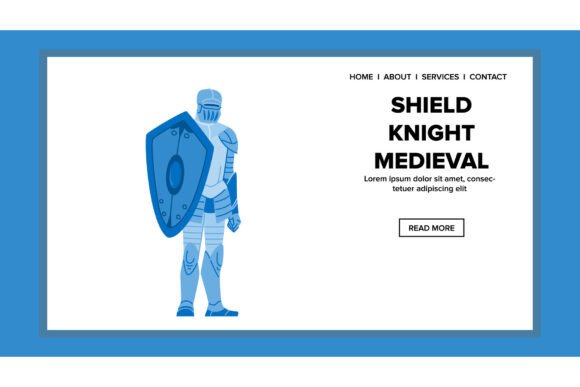 Download Helmet Shield Knight Medieval Vector - Vector Collection