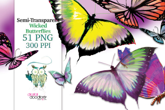 Download Wicked Butterfly Graphics - Graphic Collection