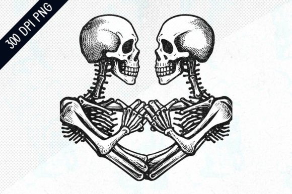 Download Skeleton Skull Sublimation Design - Skull sublimation Collection