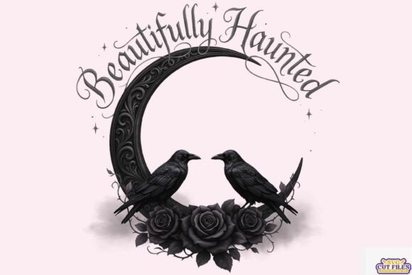 Download Beautifully Haunted Png Graphic - Graphic Collection